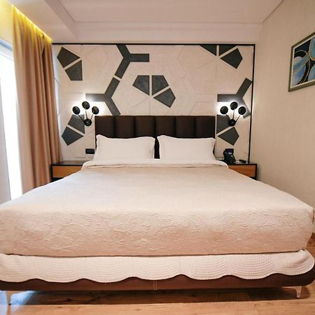 Richmond Hotel Korce Exterior photo